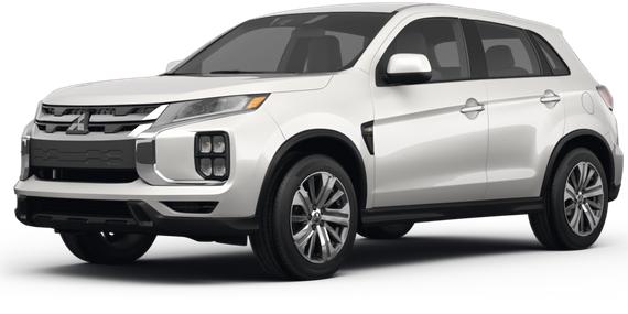 MITSUBISHI OUTLANDER SPORT 2025 JA4ARUAU2SU010991 image